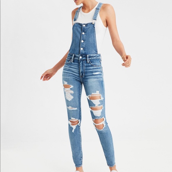 jegging overalls